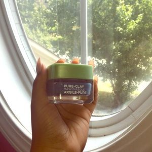 L’Oréal Paris pure-clay mask